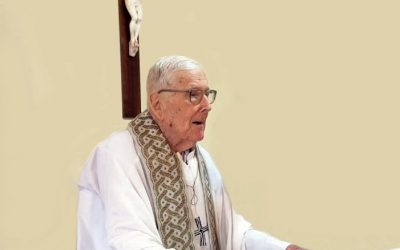Antonio Griss, una vida centenaria