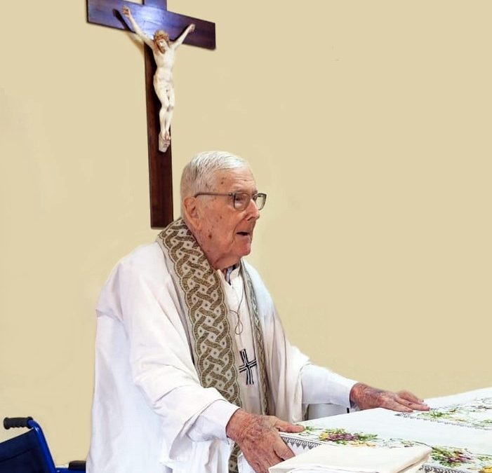 Antonio Griss, una vida centenaria